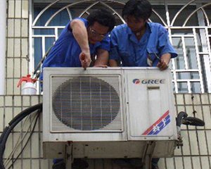 尚志空调维修售后服务中心