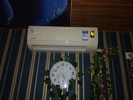 尚志空调维修售后服务中心