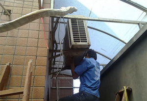 尚志空调维修售后服务中心