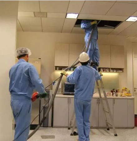 尚志中央空调维修