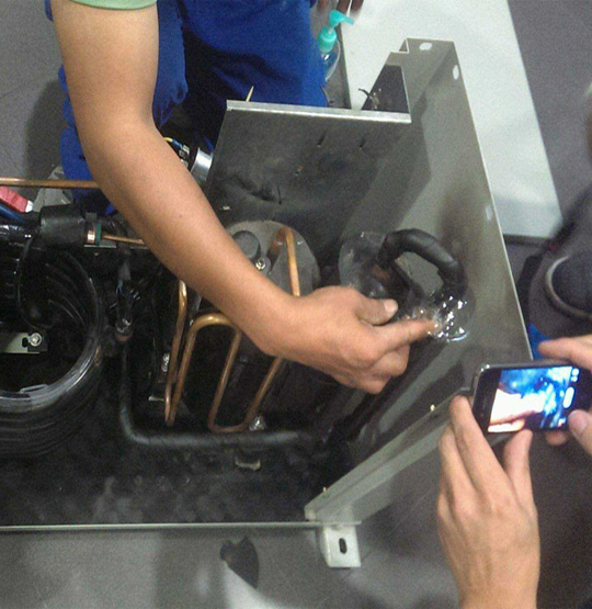 尚志维修空调制冷效果差